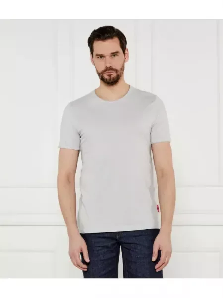 Joop! Jeans Tricou Cesare | Modern fit gri
