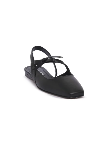 Pantofi Priv Lab negru