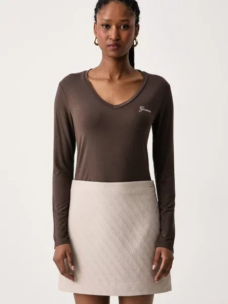 Лонгслив Guess