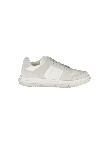 Trampki Tommy Hilfiger skórzane eleganckie białe