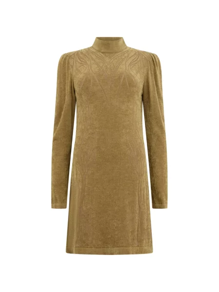 Rochie mini Alberta Ferretti tricotate