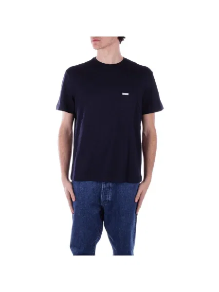 Tricou Guess albastru