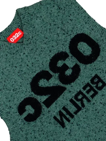 Vestă 032c cu autograf verde