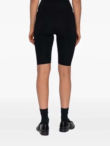 Pantaloni scurți Entire Studios negru