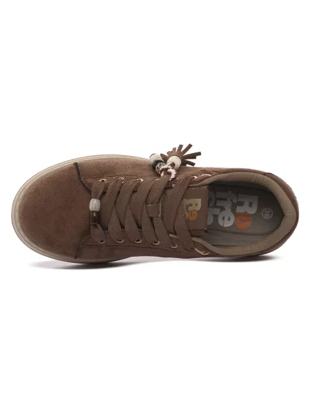 Pantofi Refresh maro
