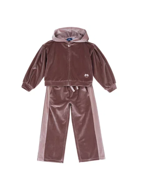 Chicco Jogging ruhák fáradt / sötét-rózsaszín rózsaszín
