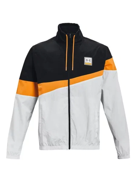 Bluza dresowa Under Armour FZ biała