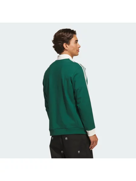 Bluza Originals Zip zielona