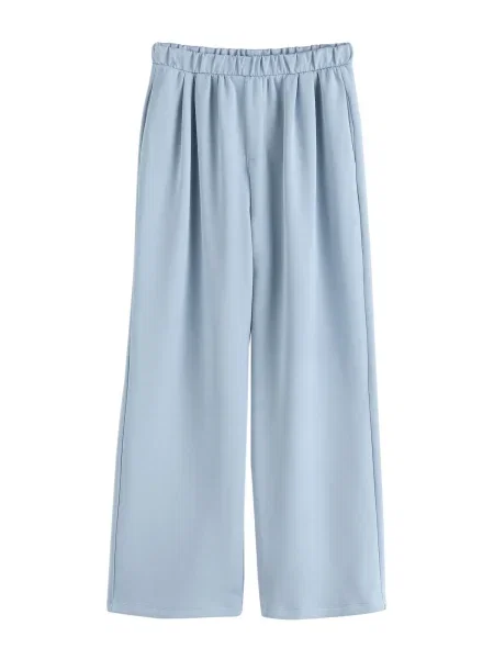 Next Pantaloni deschis albastru