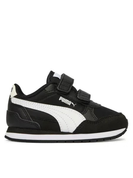 Puma Sneakersy ST Runner v4 NL V Inf 01 czarny