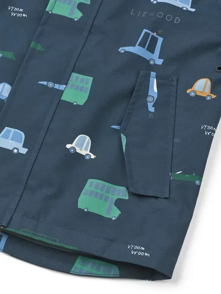 Liewood протидощова куртка дитяча Pedia Rainwear Set