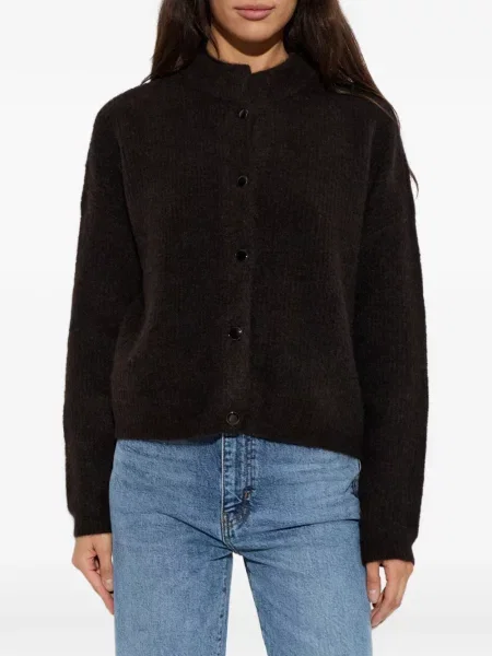 Cardigan Gestuz maro