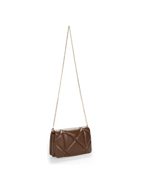 Kabelka LOVE MOSCHINO hnědá