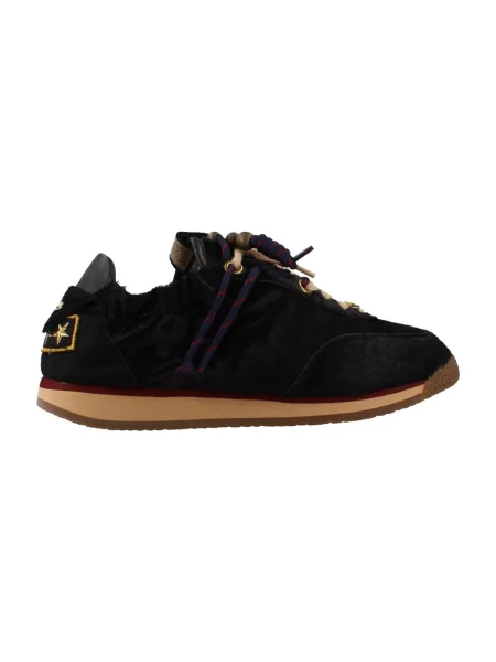 Pantofi Nan-ku negru