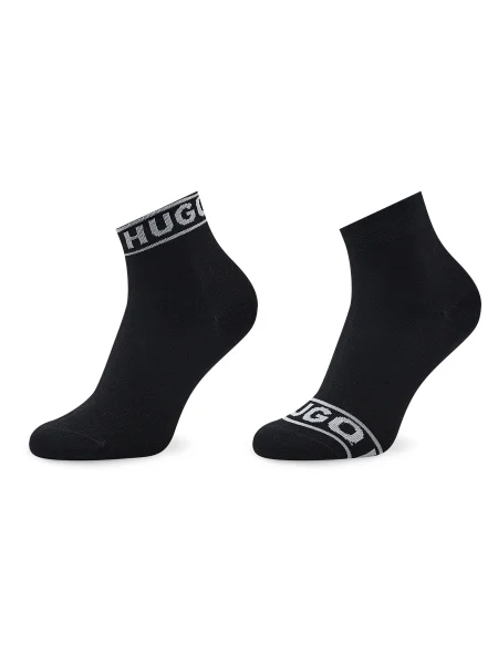 Hugo Bodywear Șosete negru