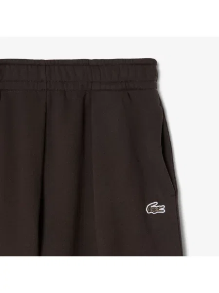 Спортивные штаны Lacoste коричневые