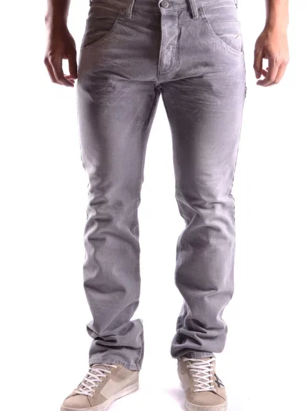 Kavbojke Neil Barrett modra