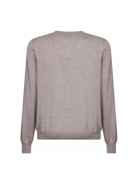 Sweter D4.0 beżowy
