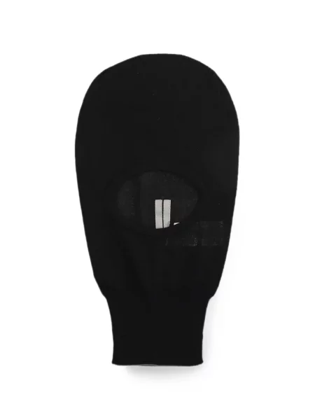 Căciulă Rick Owens de lână negru
