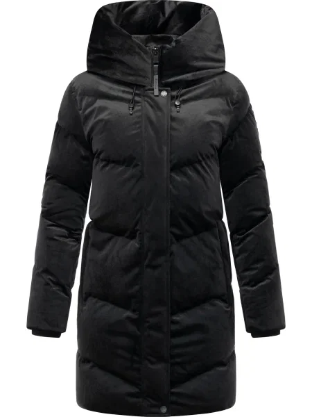Kabát Ragwear fekete