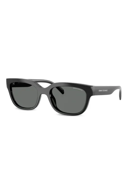 Sunčane naočale Armani Exchange crna
