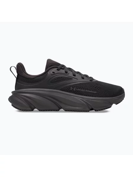Дамски обувки за бягане Under Armour Charged Rogue 6 черно