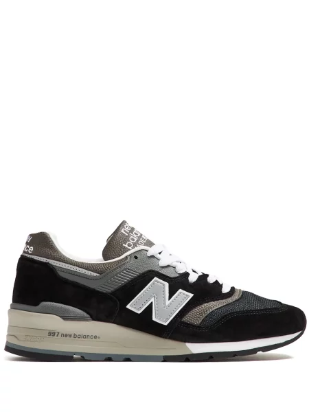 Sneakerși New Balance 997 negru