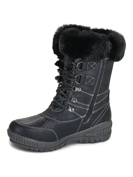 Pantofi Kimberfeel negru