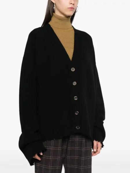 Cardigan Uma Wang negru