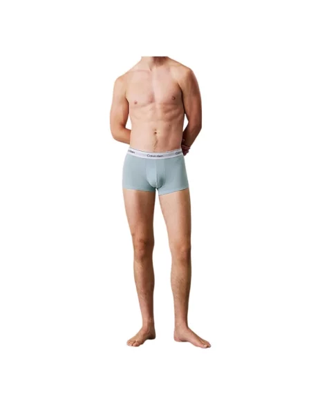 Zestaw majtek Calvin Klein niebieski