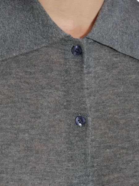 Polo By Malene Birger gri