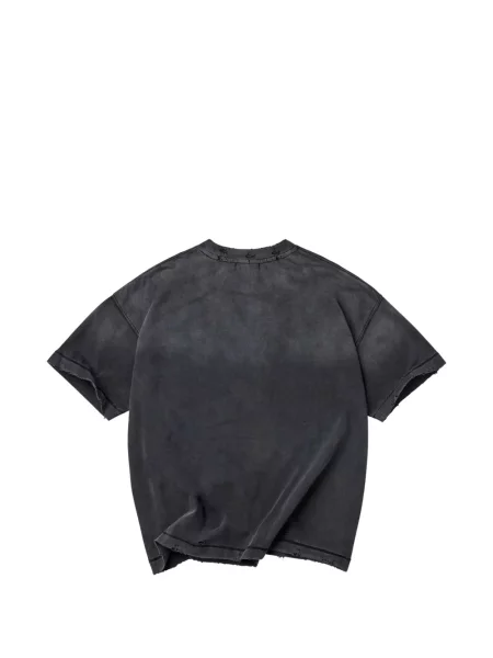 Tricou Vale zdrențuiți negru