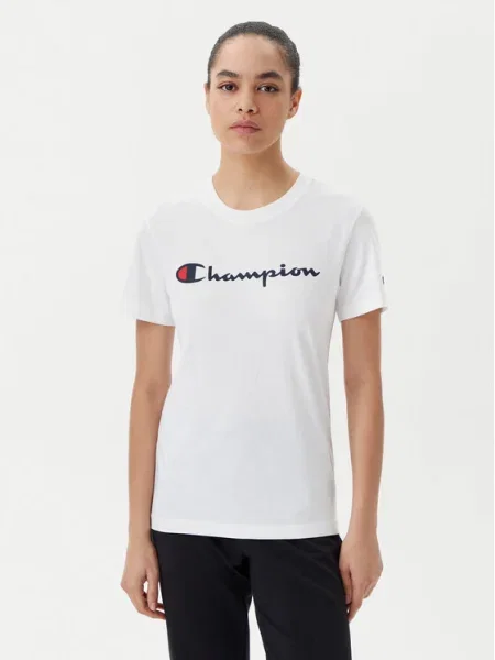 Champion Tricou alb