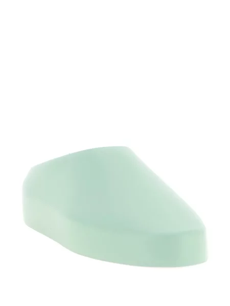 Papuci tip mules Fear Of God verde