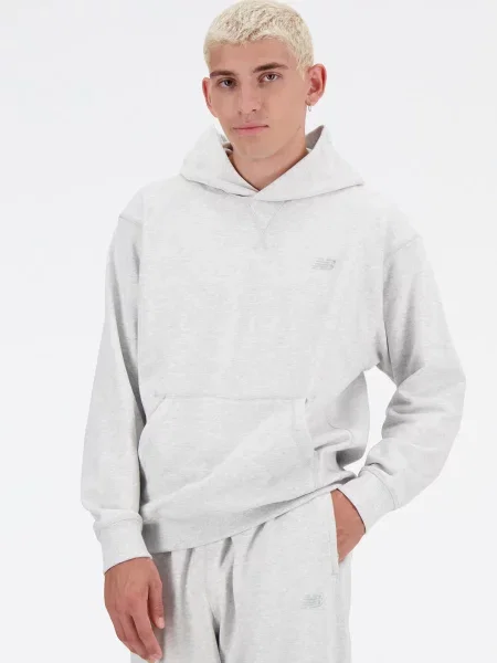 Спортивна кофта New Balance сіра