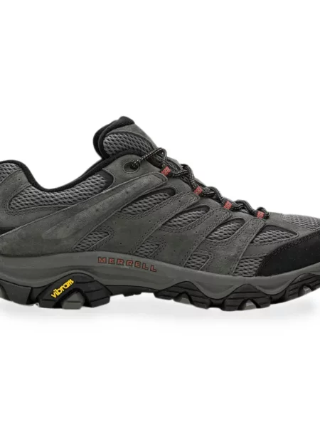 Sneakerși Merrell gri
