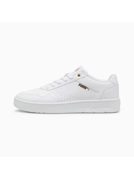 PUMA Sneakersy Court Classic biały