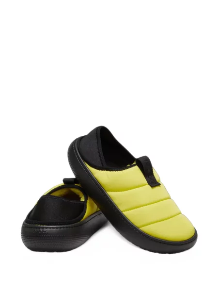 Klasszikus klumpa Crocs sárga