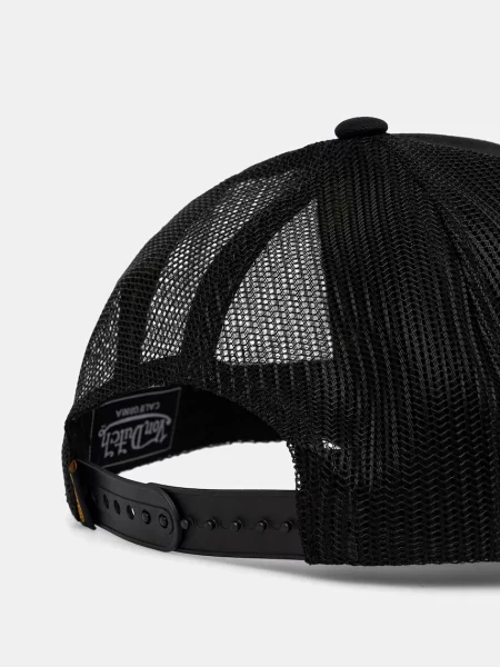 Кепка Von Dutch черная