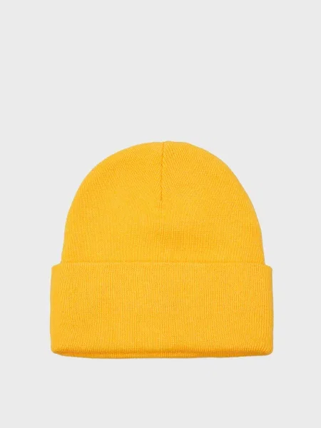 Шапка Hugo оранжевая