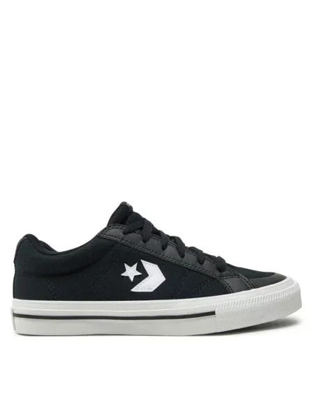 Converse Tenisówki Sport Casual czarny