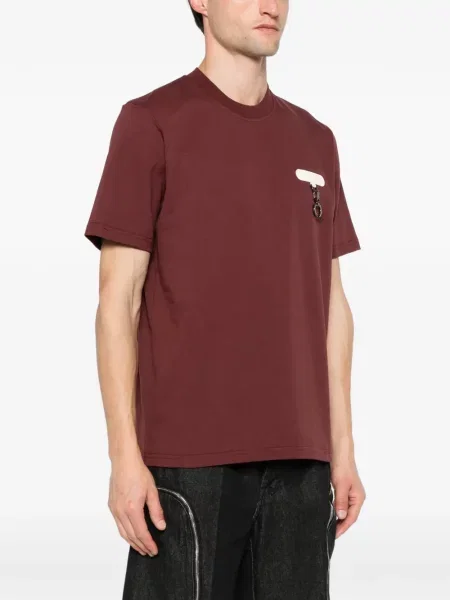 Tricou Yes London roșu