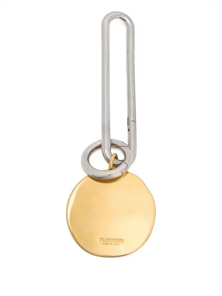 Pandantiv Jil Sander auriu