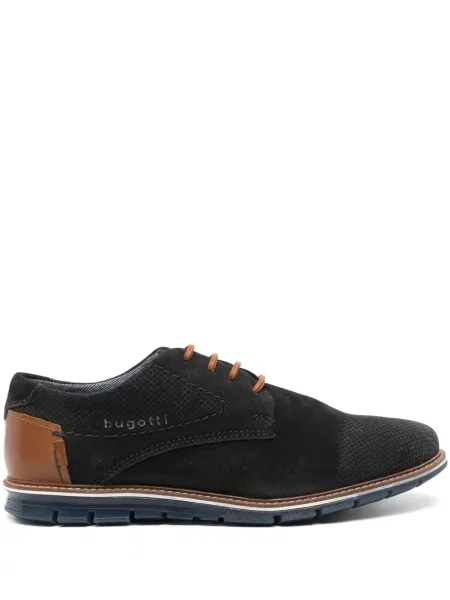 Botine Bugatti albastru