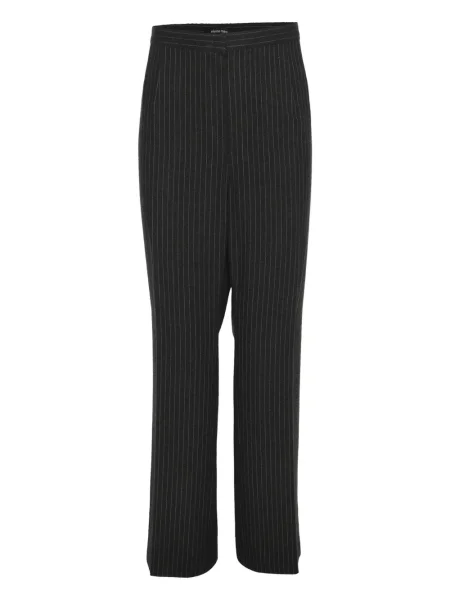 Pantaloni Elena Mirò cu dungi gri