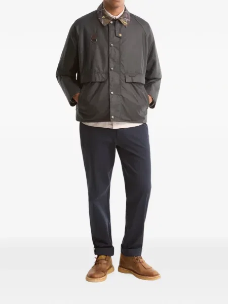 Ușor geacă Barbour International albastru