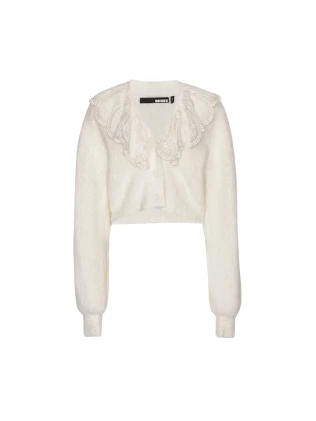 Sweter Rotate Birger Christensen biały