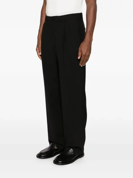 Pantaloni Amaranto negru