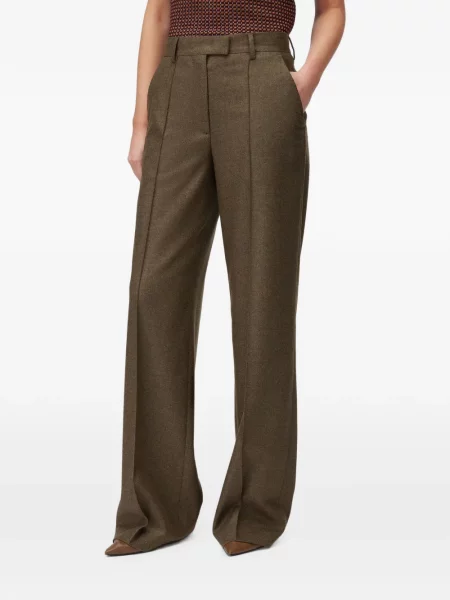 Pantaloni Retori maro