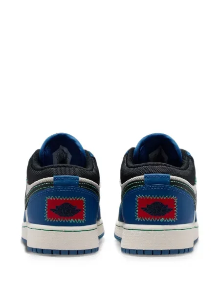 Sneakersy dziecięce Jordan Air Jordan 1 niebieskie
